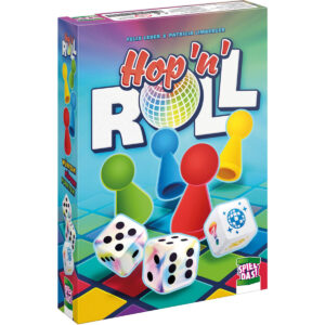 Hopn Roll Spiel Das! Cover vorne
