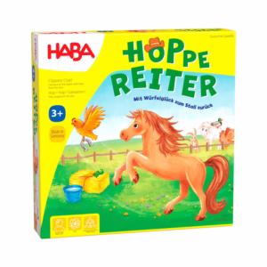 Hoppe Reiter Haba Cover vorne