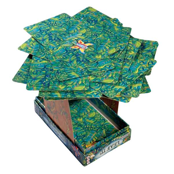Leaf it! Edition Spielwiese Spielmaterial