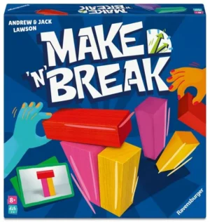 Make 'n' Break Ravensburger Cover vorne