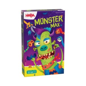 Monster Max Haba Cover vorne