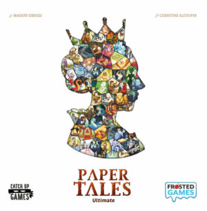 Paper Tales - Ultimate Frosted Games Cover vorne