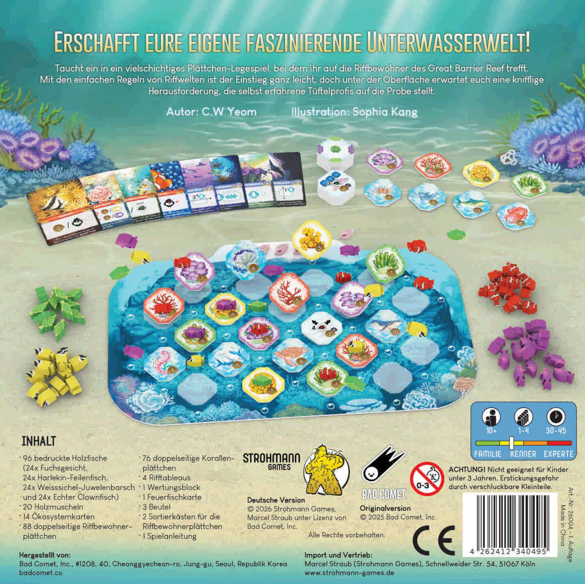 Riffwelten Strohman Games Cover hinten