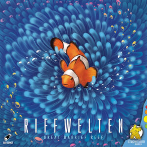Riffwelten Strohman Games Cover vorne