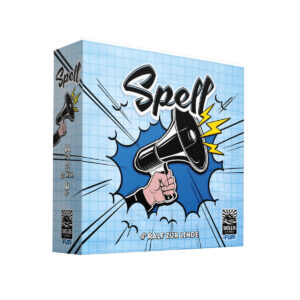 Spell Skellig Games Cover vorne