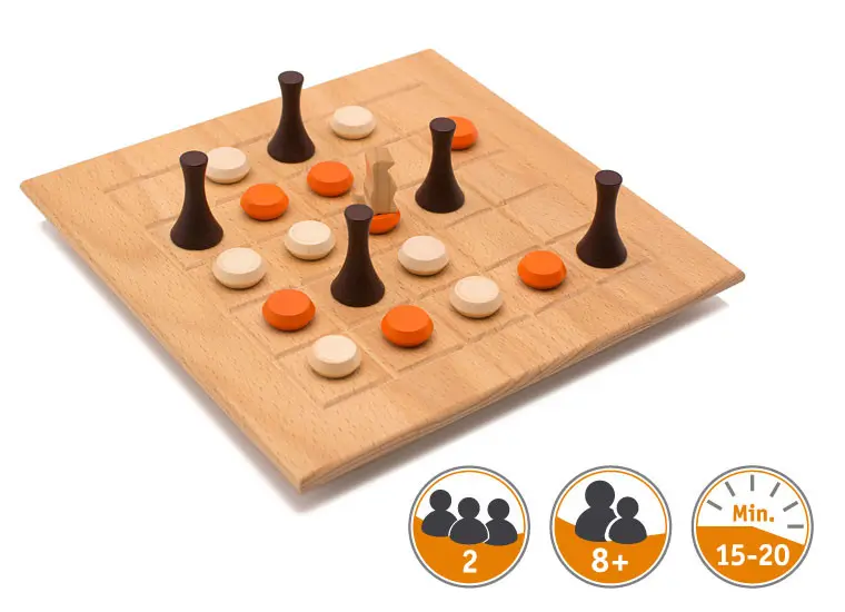 Surikata Gerhards Spiele und Design Spielmaterial