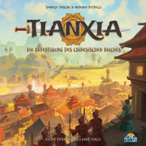 Tianxia Giant Roc Cover vorne