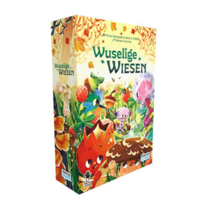 Wuselige Wiesen Frosted Games Cover vorne