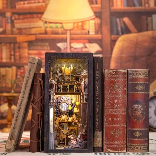 Book Nook - Nebula Common Room Sakami Merchandise GmbH Material