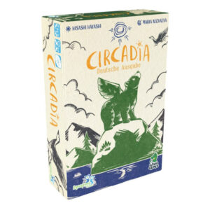 Circadia - Elznir Games Cover vorne