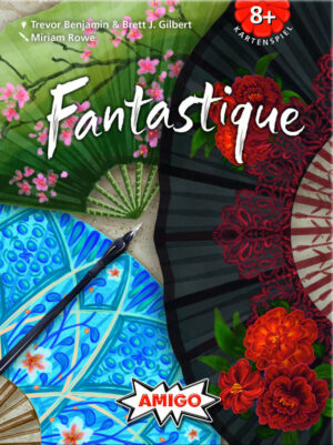 Fantastique Amigo Spiele Cover vorne