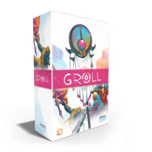 Groll Frosted Games Cover vorne