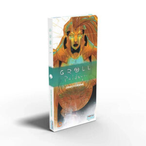 Groll - Paldeyn Fraktion Frosted Games Cover vorne