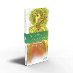 Groll - Venna Fraktion Frosted Games Cover vorne