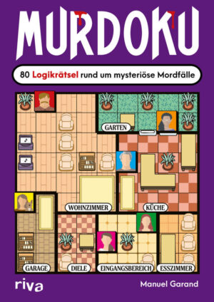 Murdoku riva Verlag Cover vorne
