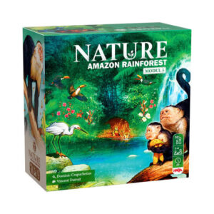 Nature - Amazon Rainforest Haba Cover vorne