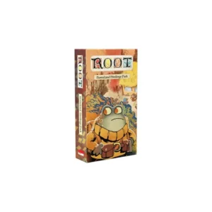 Root - Homeland Hireling Pack Leder Games Cover vorne