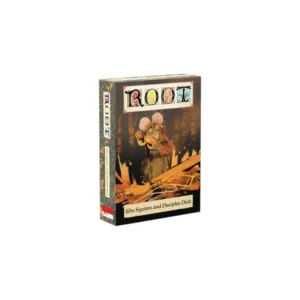 Root - Squires and Disciples Deck Leder Games Cover vorne