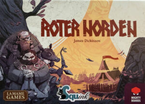 Roter Norden Squink Verlag GmbH Cover vorne