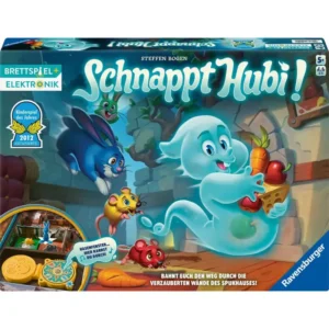 Schnappt Hubi Ravensburger Cover vorne