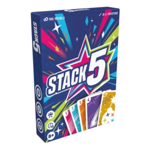 Stack 5 ATM Gaming Cover vorne