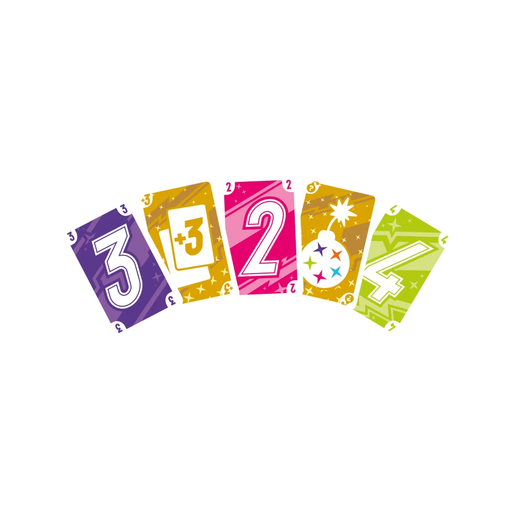 Stack 5 ATM Gaming Spielmaterial