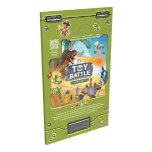 Toy Battle - La Croisette Asmodee GmbH Cover vorne