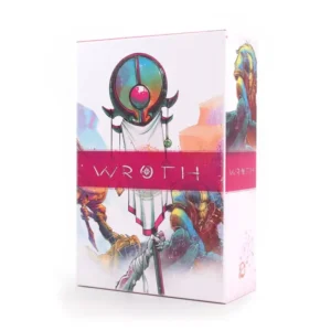 Wroth Chip Theory Games Cover vorne