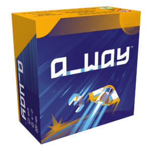 A-Way Asmodee GmbH Cover vorne