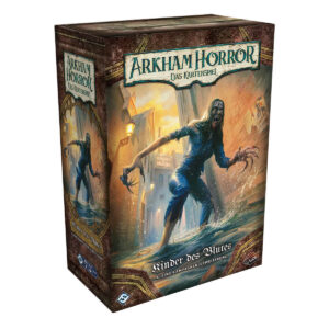 Arkham Horror LCG - Kinder des Blutes Asmodee GmbH Cover vorne