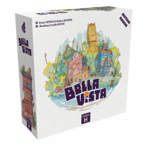 Bella Vista Asmodee GmbH Cover vorne