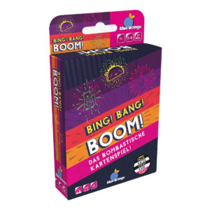 Bing! Bang! Boom! Asmodee GmbH Cover vorne