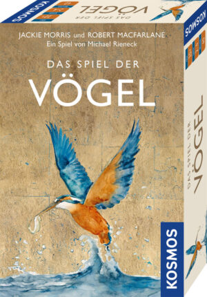 Das Spiel der Vögel Kosmos Verlag Cover vorne