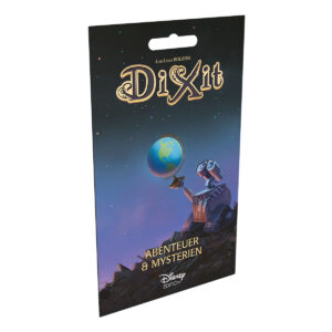 Dixit - Abenteuer & Mysterien Asmodee GmbH Cover vorne