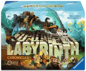 Labyrinth Chronicles Ravensburger Verlag Cover vorne