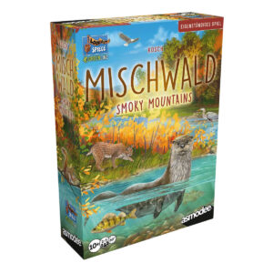 Mischwald - Smokey Mountains Asmodee GmbH Cover vorne