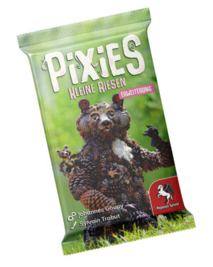 Pixies - Kleine Riesen Cover vorne