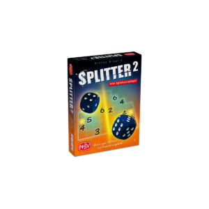 Splitter 2.0 NSV Cover vorne