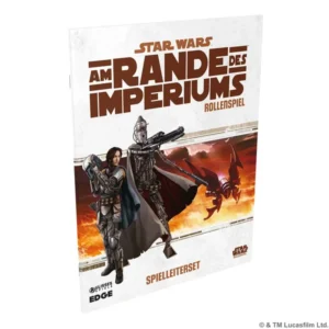 Star Wars: Am Rande des Imperiums - Spielleiterset Ulisses Spiele Cover vorne