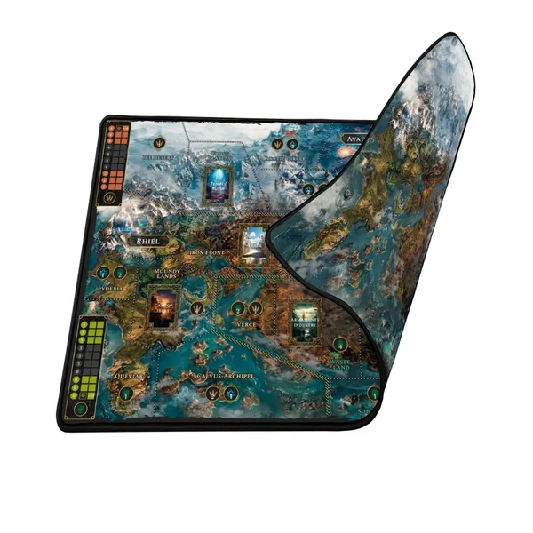 Syncanite Foundation - Premium Spielmatte Syncanite Games Spielmaterial
