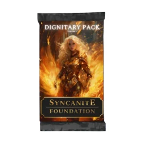 Syncanite Foundations - Würdenträger Pack Syncanite Games Cover vorne
