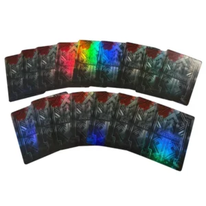 Syncanite Foundation - Zugzwang Pack Syncanite Games Spielmaterial